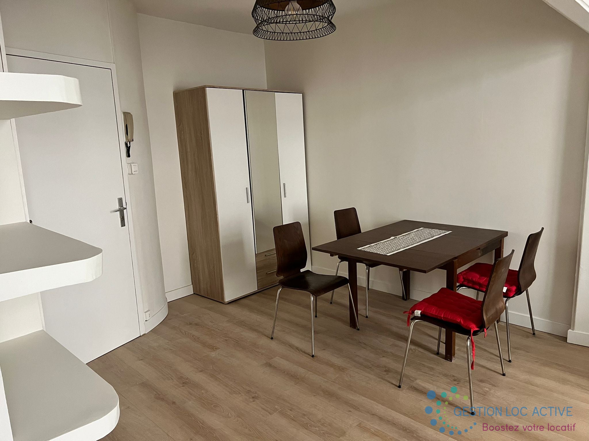 Appartement Rue Fort Notre-Dame à Marseille
