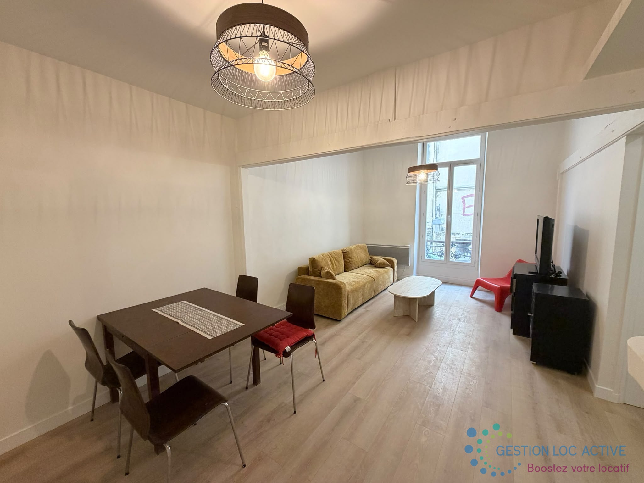 Appartement Rue Fort Notre-Dame à Marseille