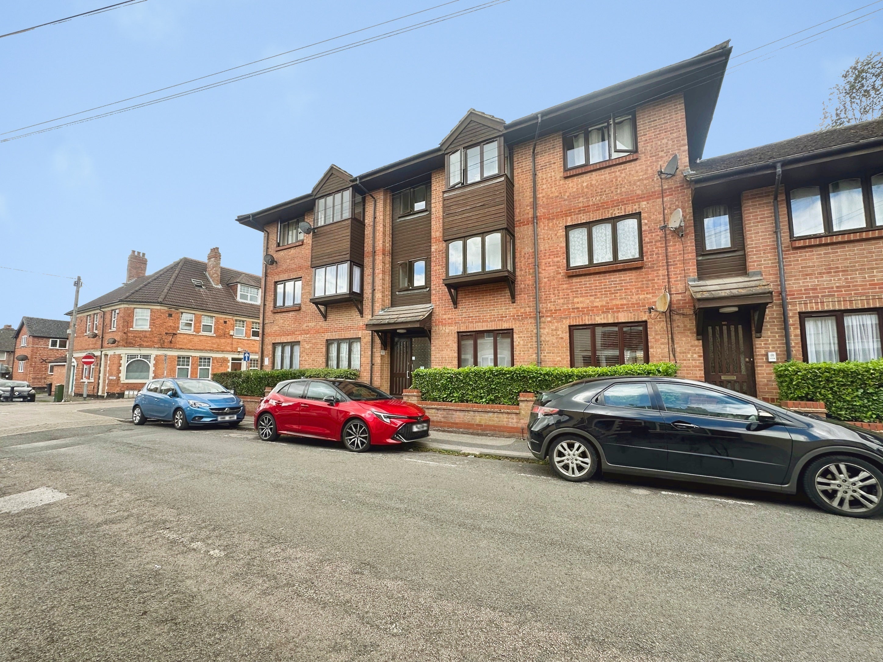 Flat Newman Street in Kettering