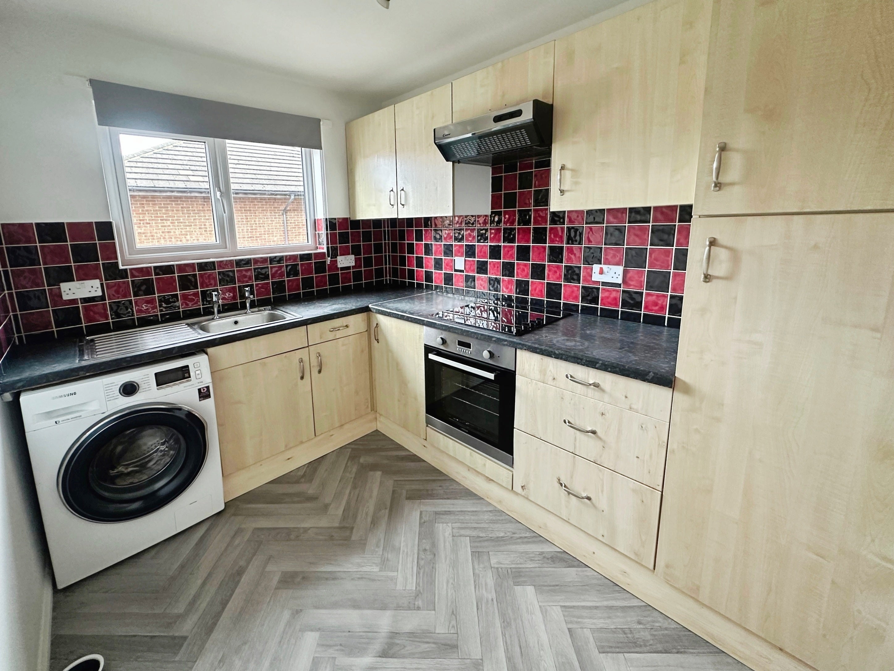 Flat Newman Street in Kettering
