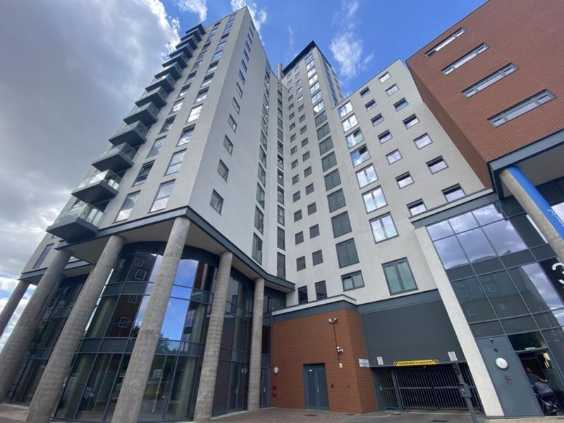 Flat Key Street in Ipswich