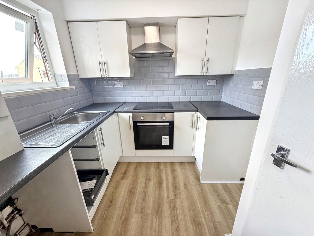 Flat Salem Hill in Sunderland