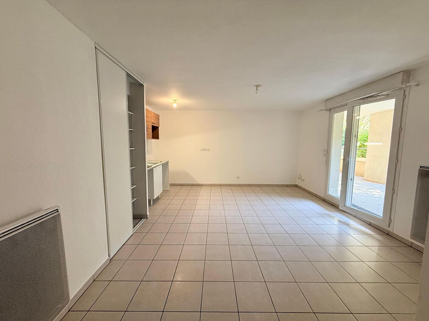 Flat Rue Paul Valéry in Tournefeuille