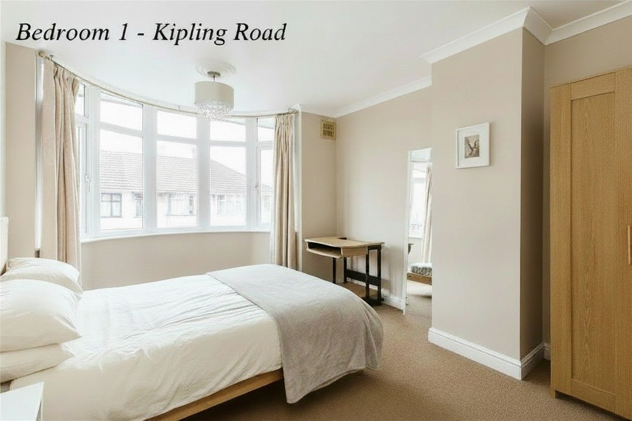 House Kipling Road in Bristol
