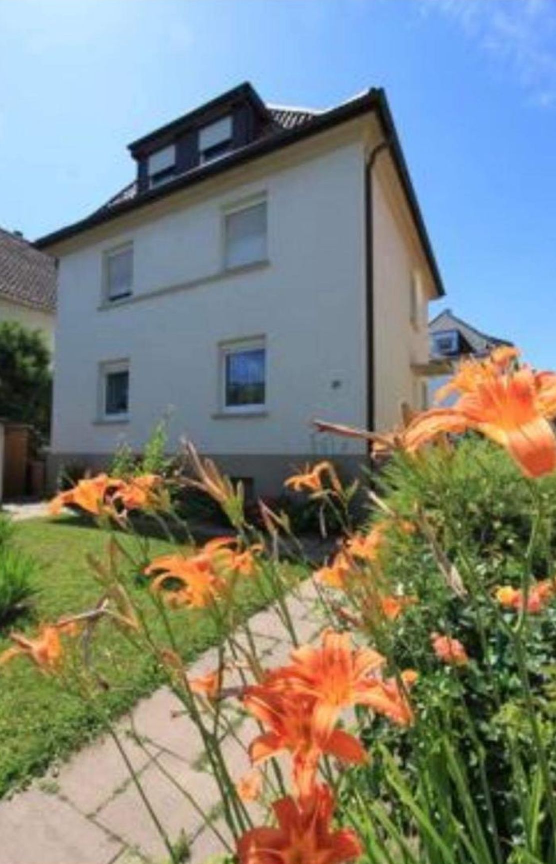 Wohnung Kastellstraße in Heilbronn