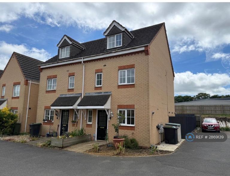 House Brunel Drive in Biggleswade