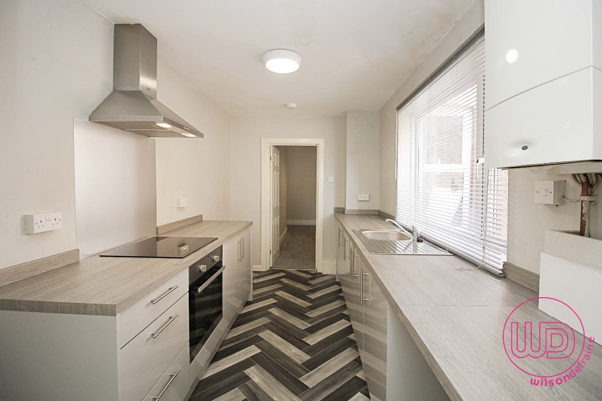 Flat Addison Street in North Tyneside