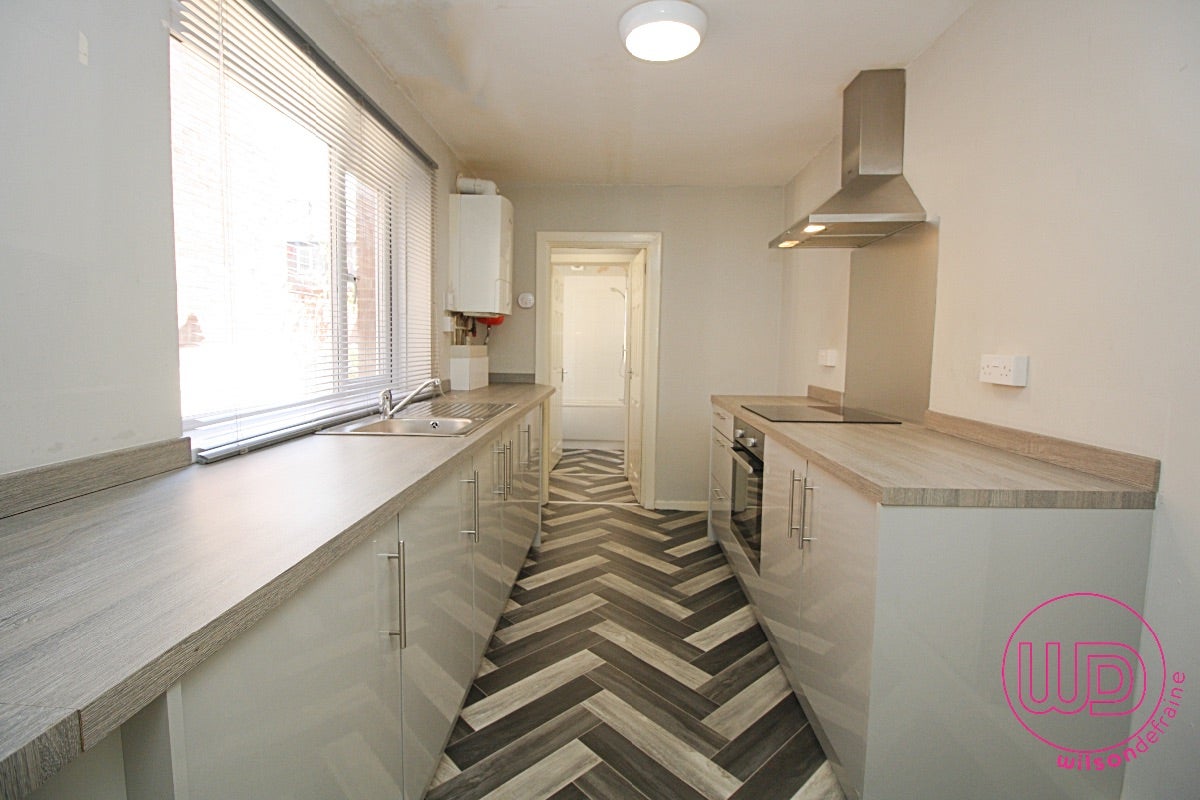 Flat Addison Street in North Tyneside