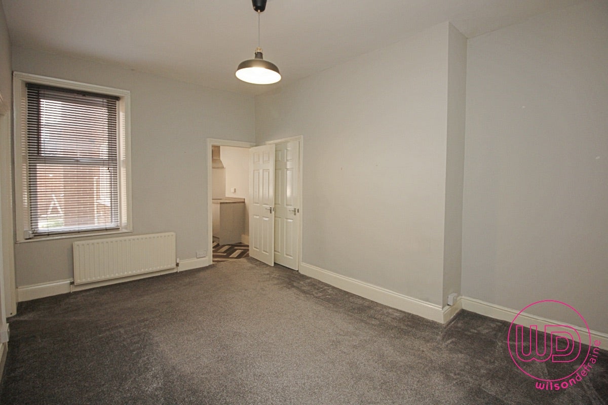 Flat Addison Street in North Tyneside