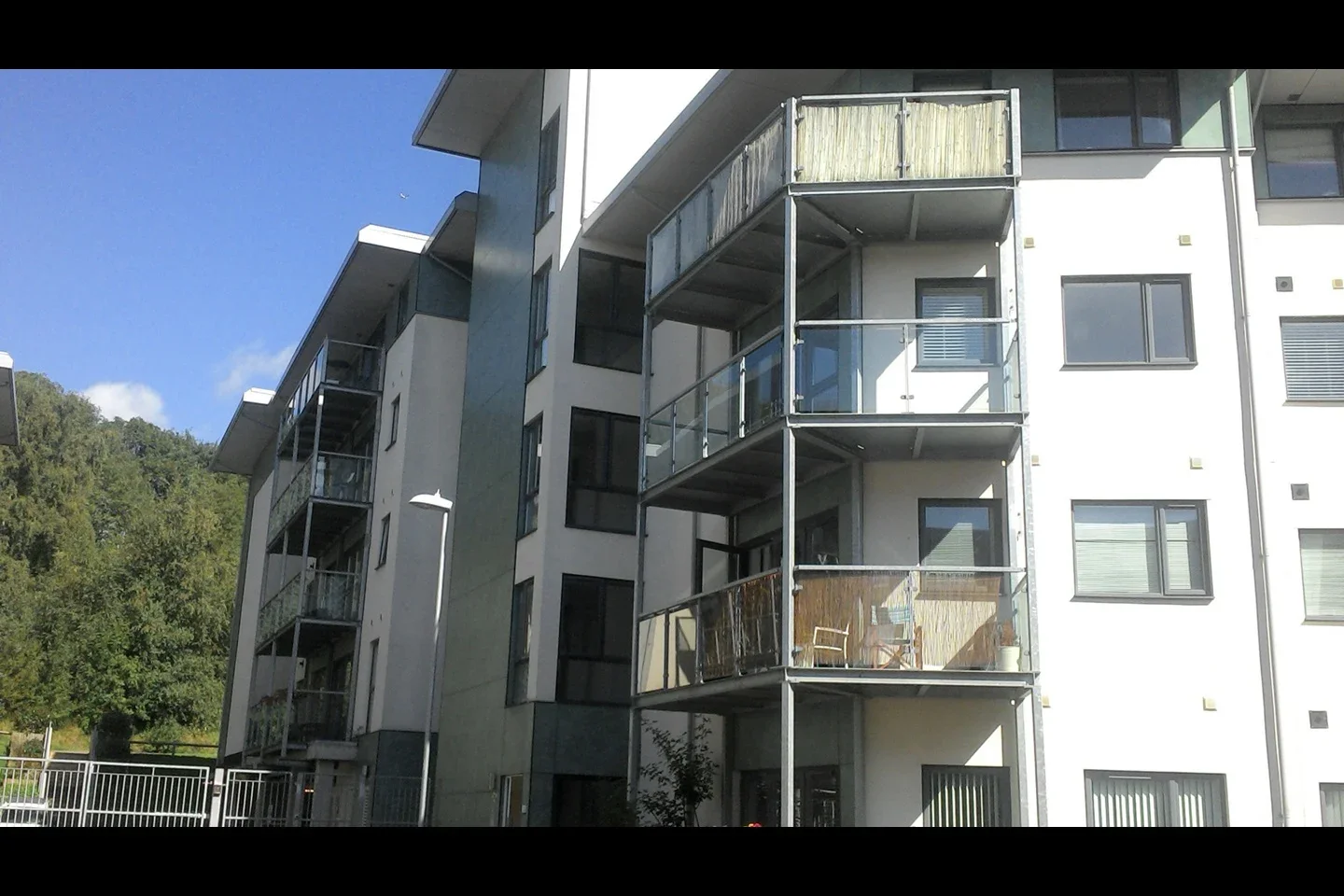 Flat Rollason Way in Brentwood