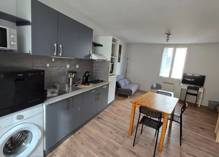 Appartement Rue de Rochechouart à Limoges