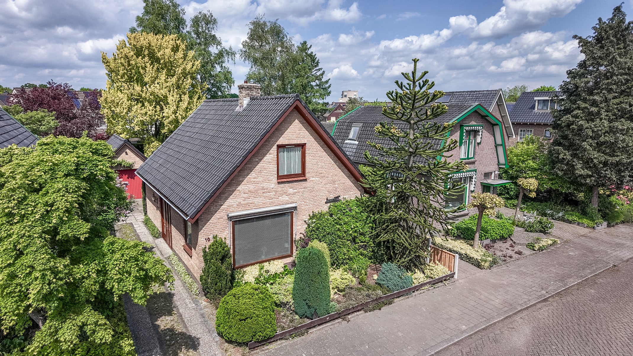 Dopplerstraat 10 in Apeldoorn