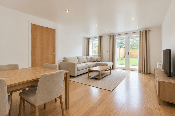House Fairthorn Road in Greater London
