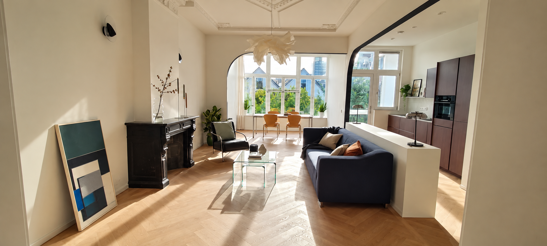 Flat Mathenesserlaan 272 D