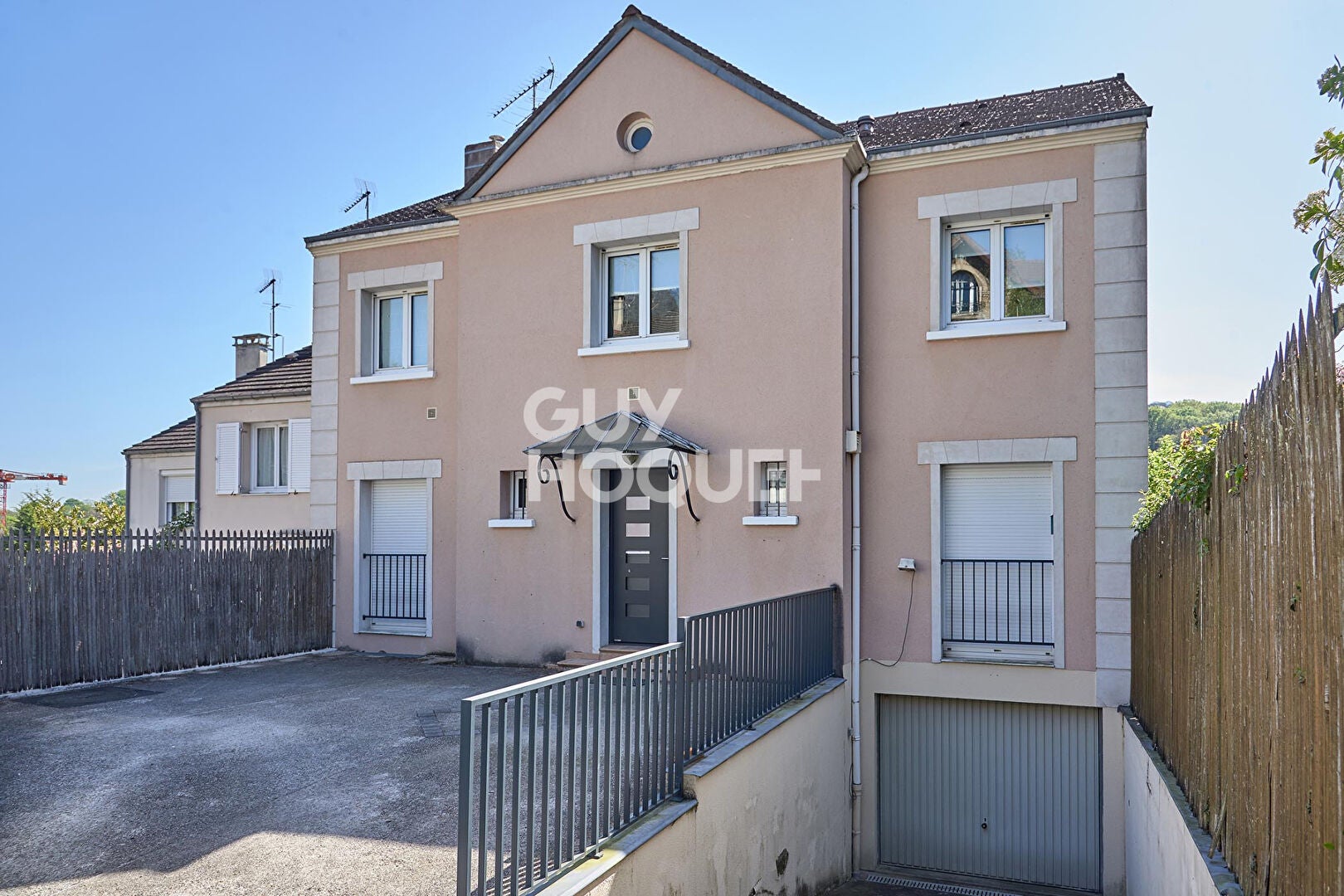Maison Rue de la Brise à Chaville