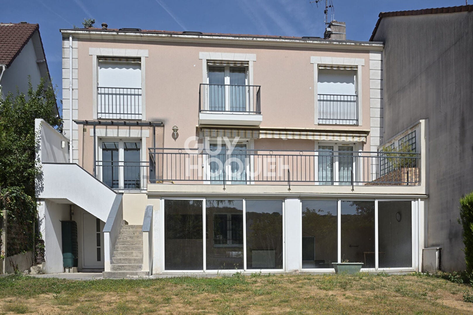Maison Rue de la Brise à Chaville