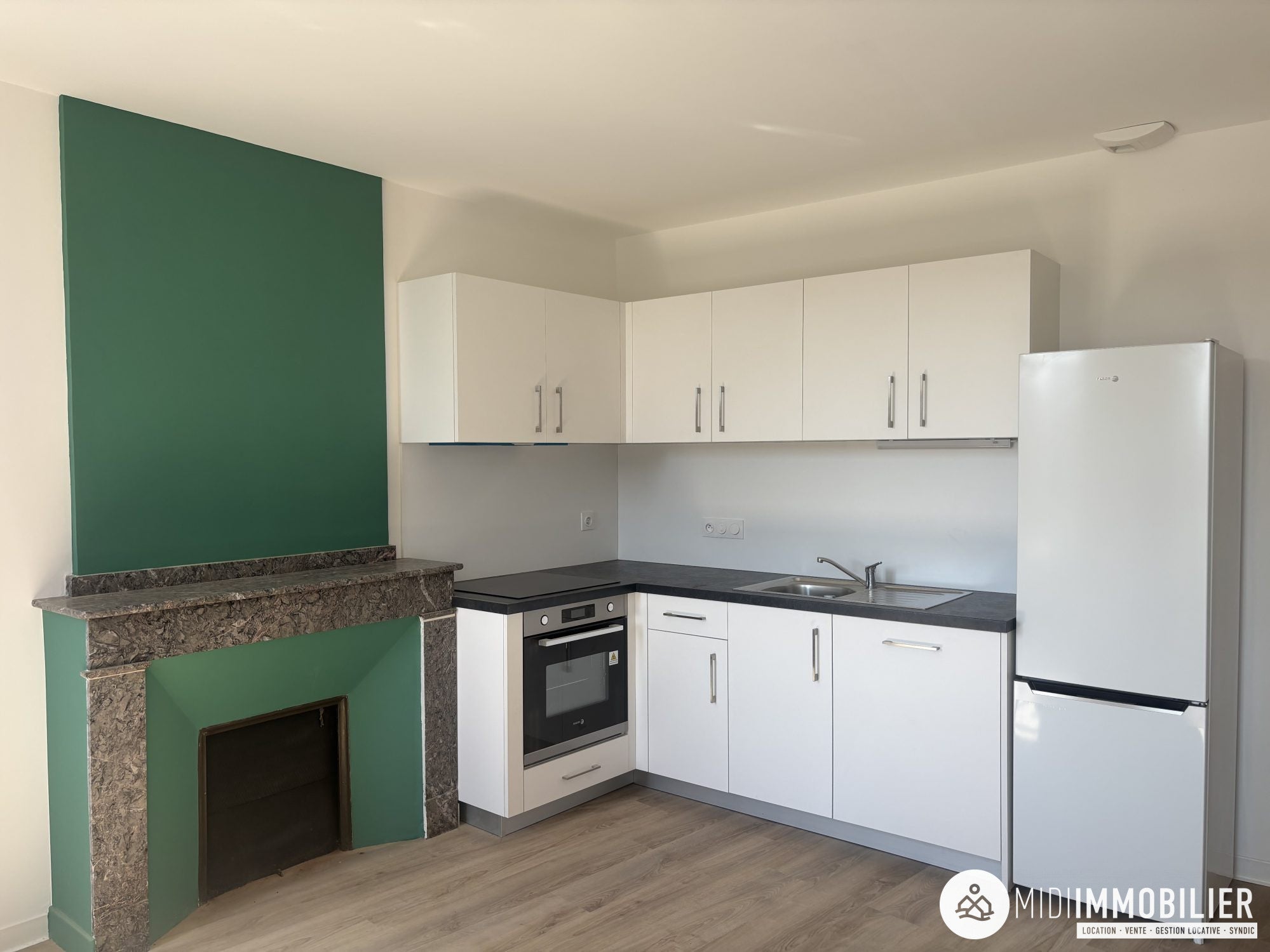 Appartement Avenue François Verdier à Albi