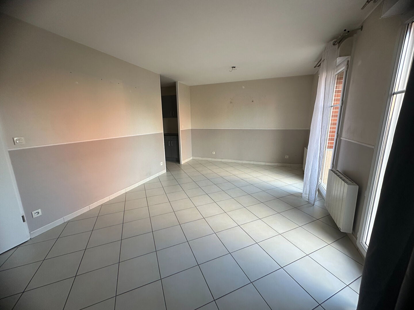 Appartement Avenue de la République à Lille