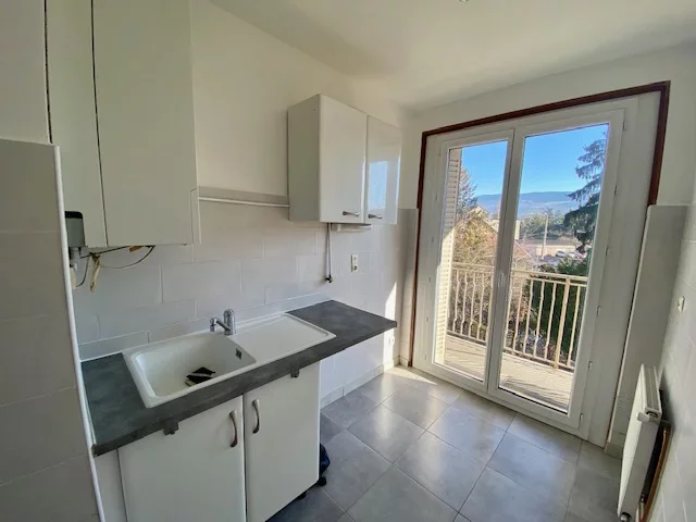 Flat Rue du Saget in Annemasse