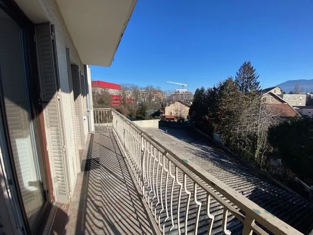 Flat Rue du Saget in Annemasse