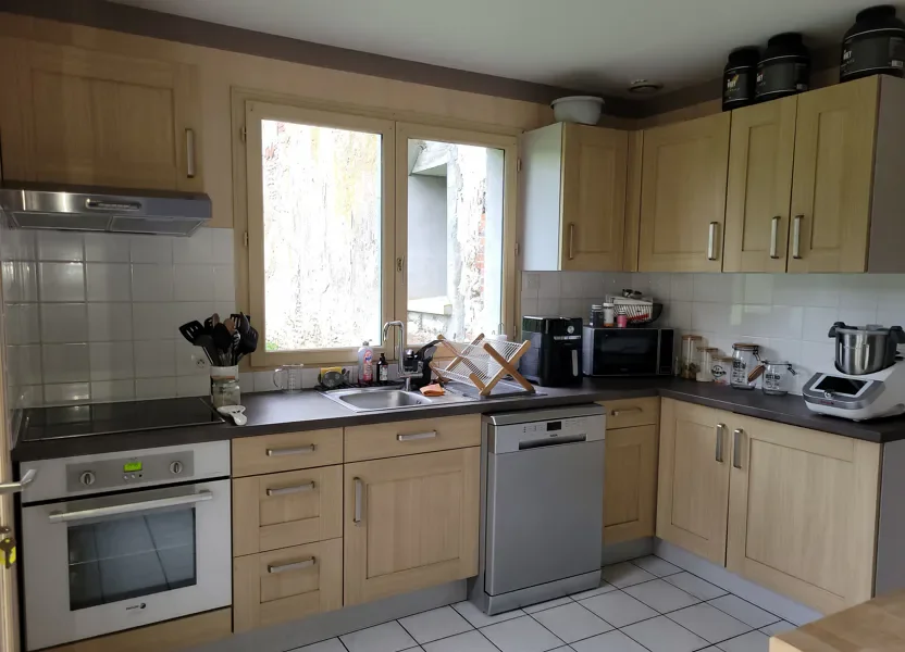 House Route du Val in Dampierre-en-Burly