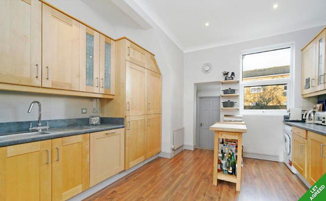 Room Eustace Road in Greater London