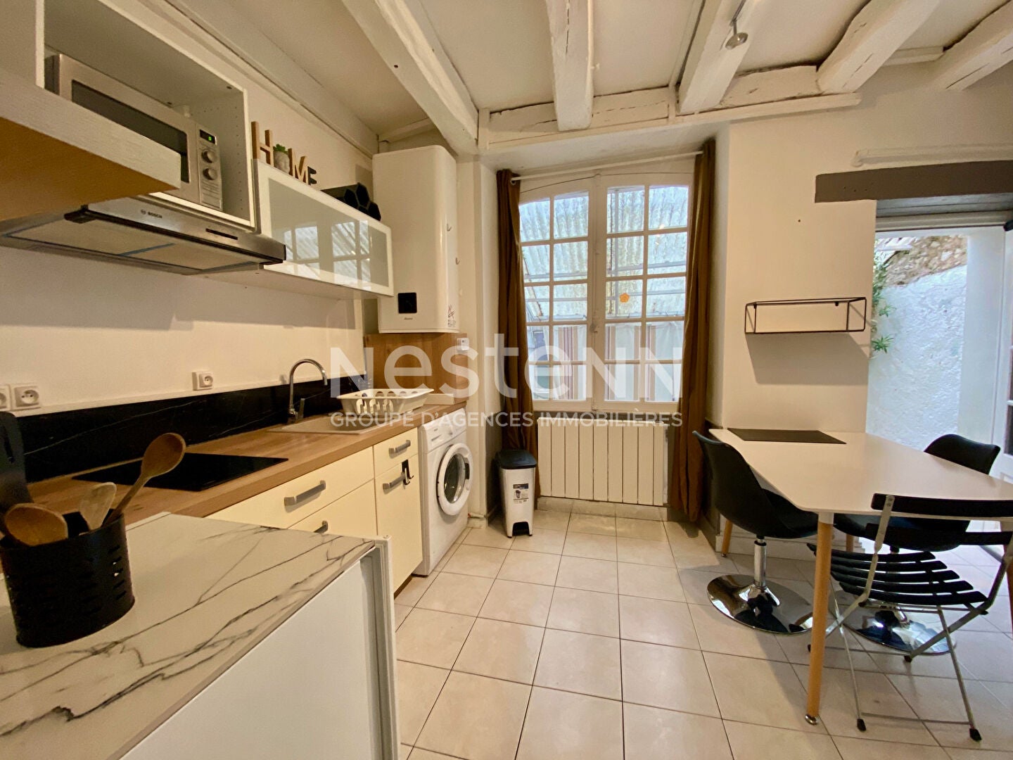 Maison Rue des Jacobins à Blois