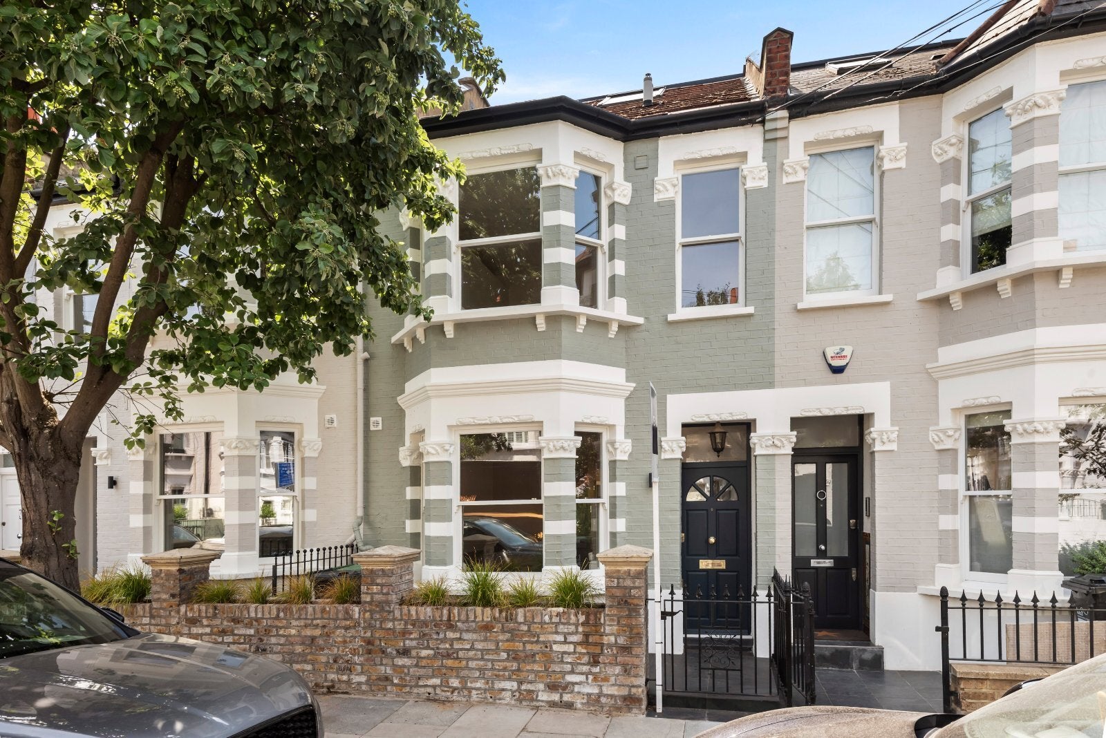 House Narborough Street in Greater London