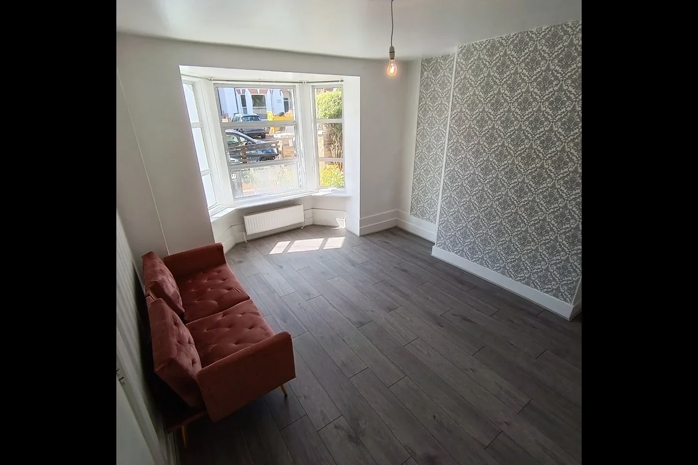 Flat Ravensbourne Road in Greater London