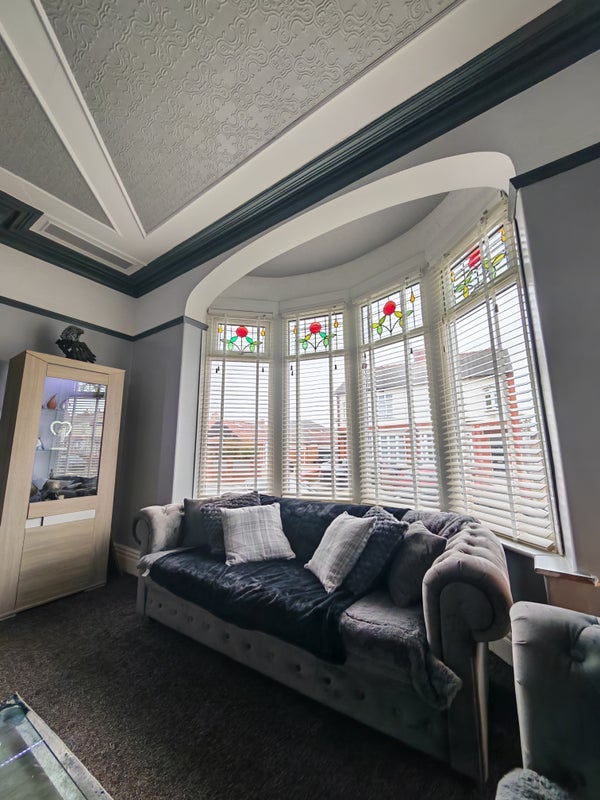 Room Gloucester Avenue in Blackpool