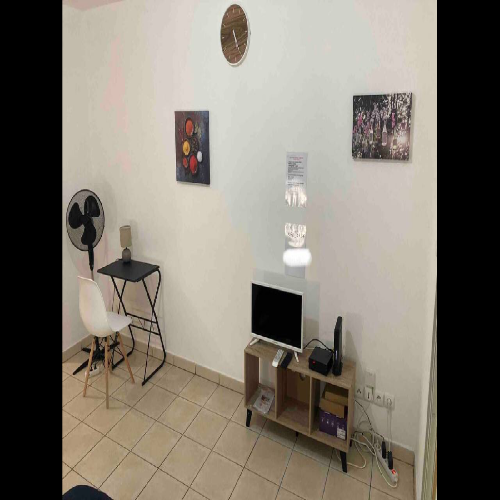 Flat Rue des Bougainvilliers in Sainte-Suzanne
