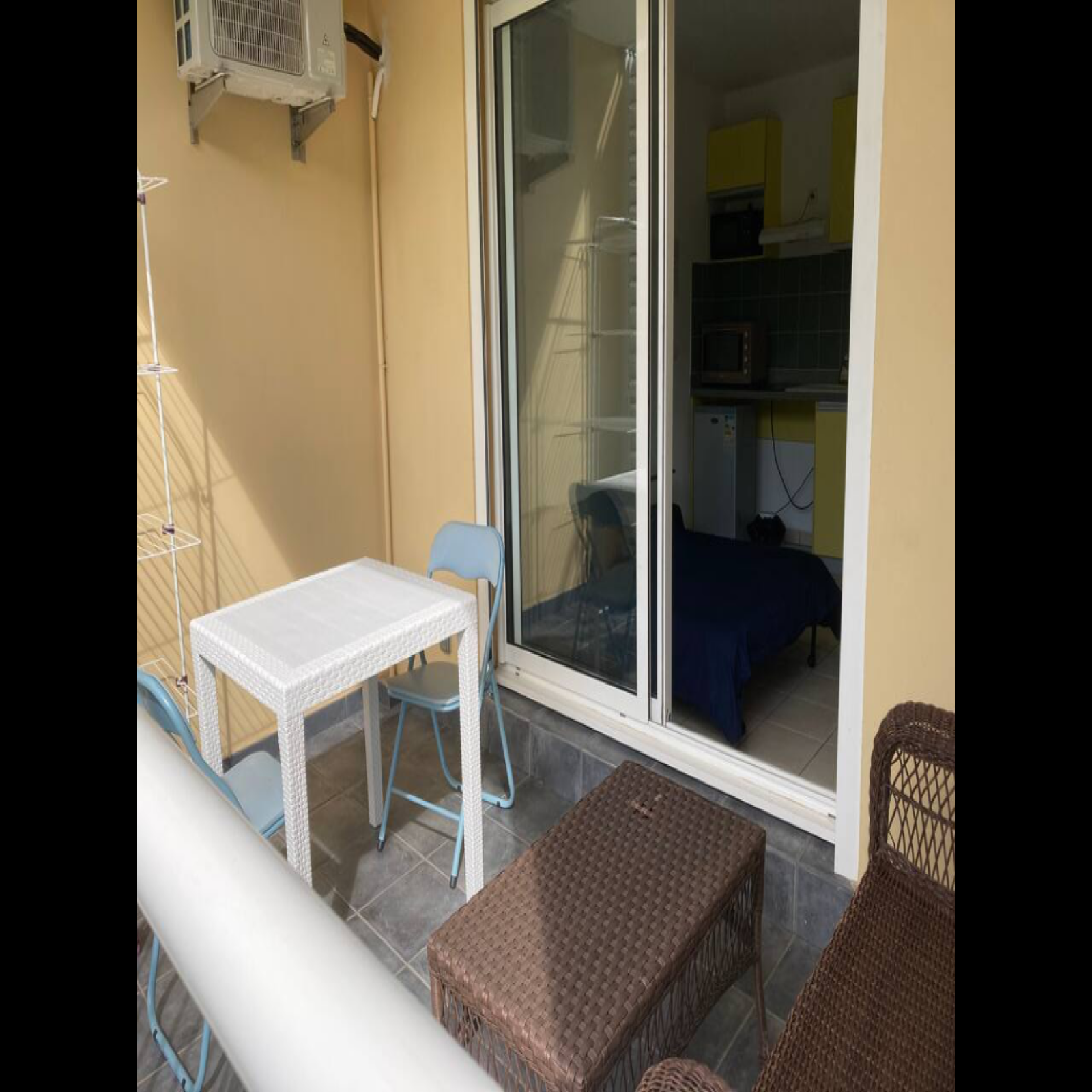 Flat Rue des Bougainvilliers in Sainte-Suzanne