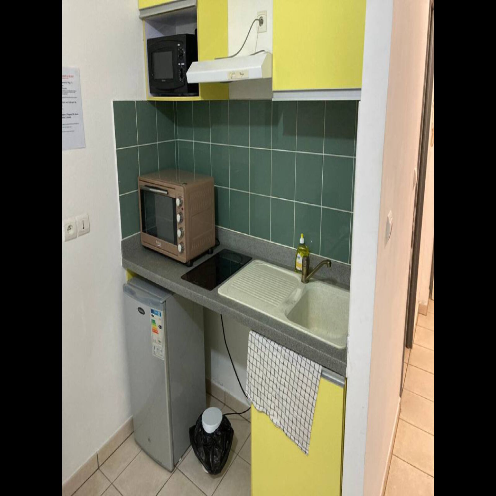Flat Rue des Bougainvilliers in Sainte-Suzanne