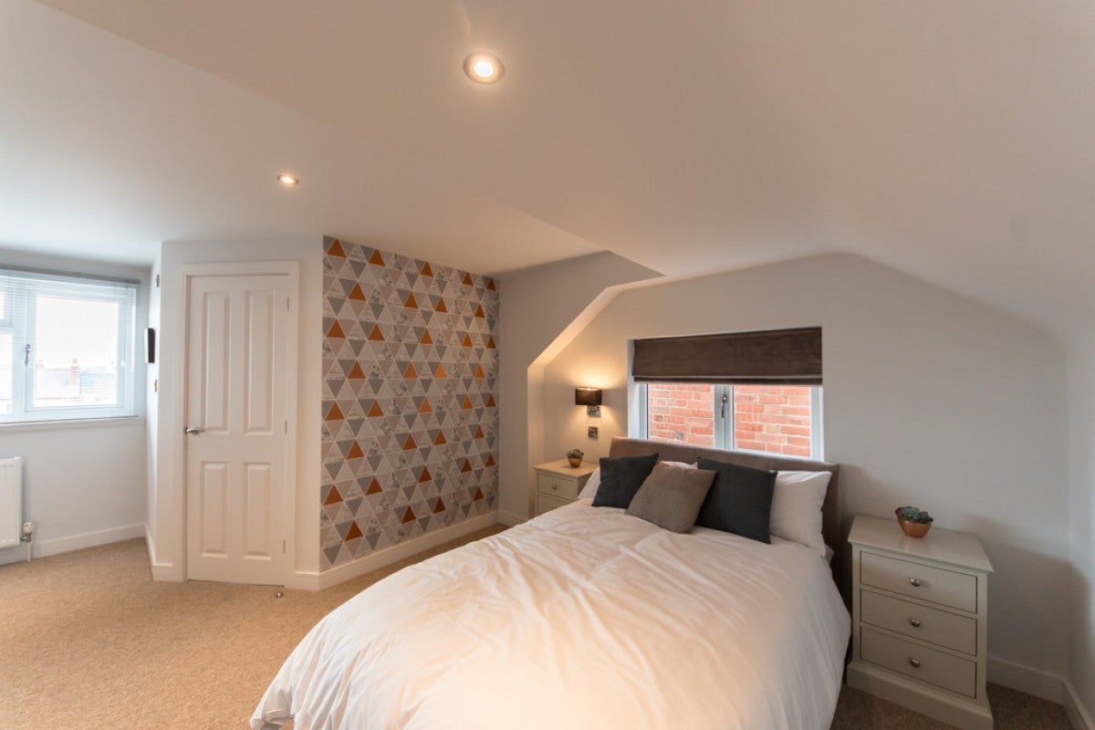 Room St. Ronan's Road in Reading