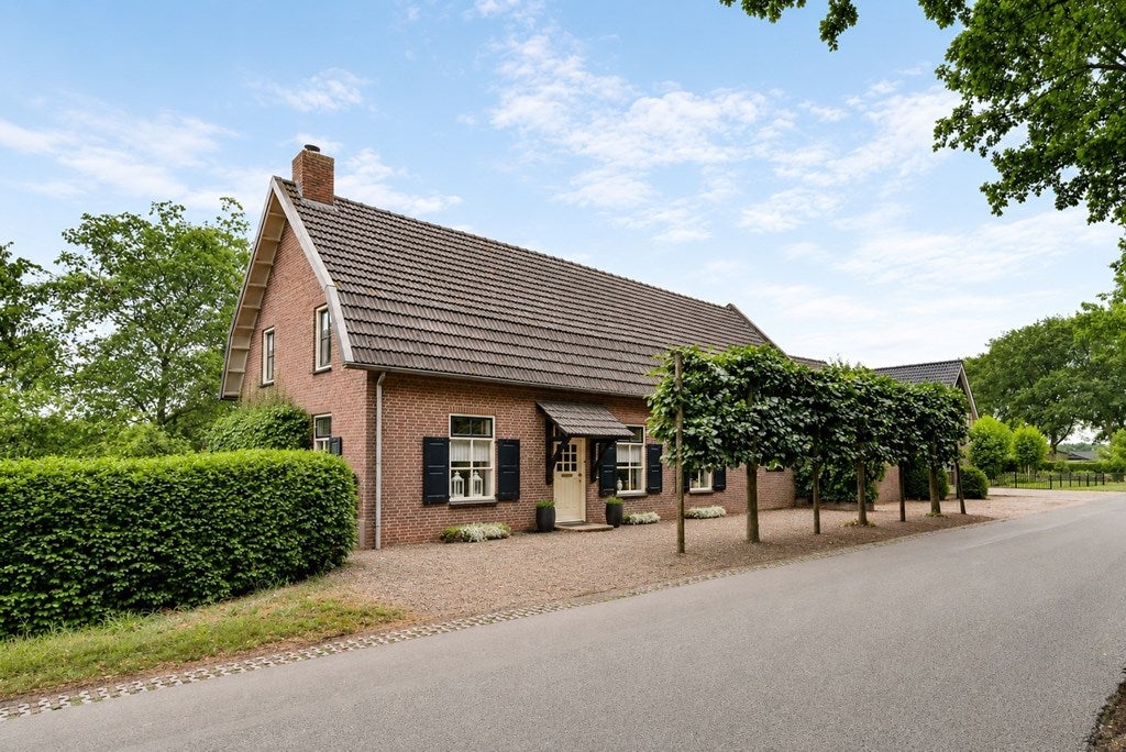 Huis Pastoor Thijssenlaan 58 in Sterksel