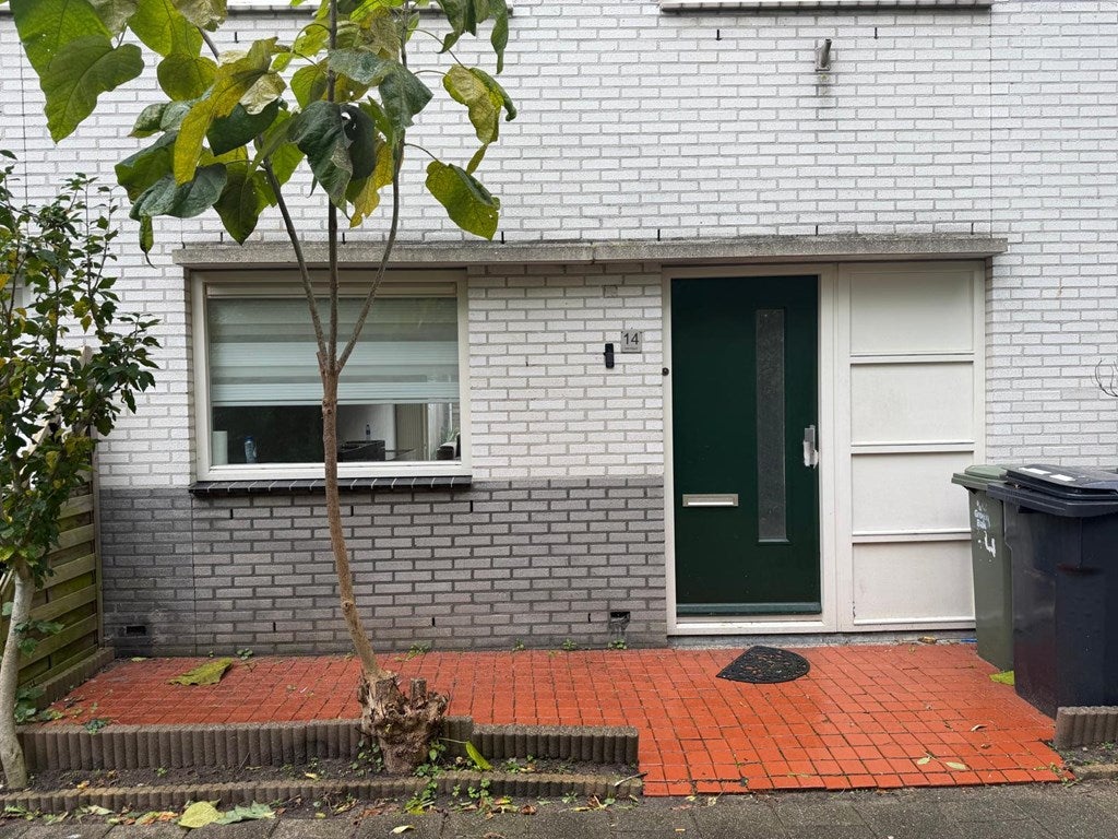Appartement te huur in Haarlem – Dumontstraat – foto 1