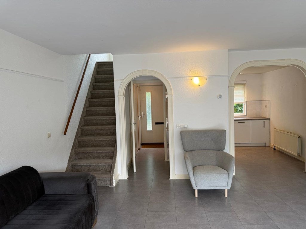 Huis Dumontstraat 8