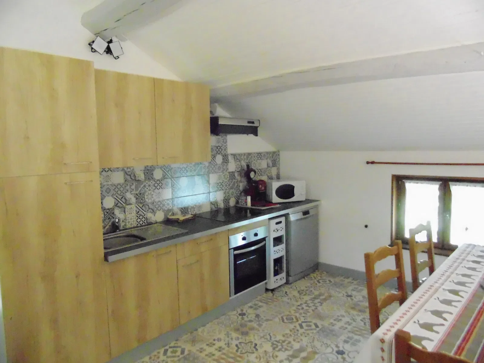 Appartement Route de La Chapelle-Thècle à Ménetreuil