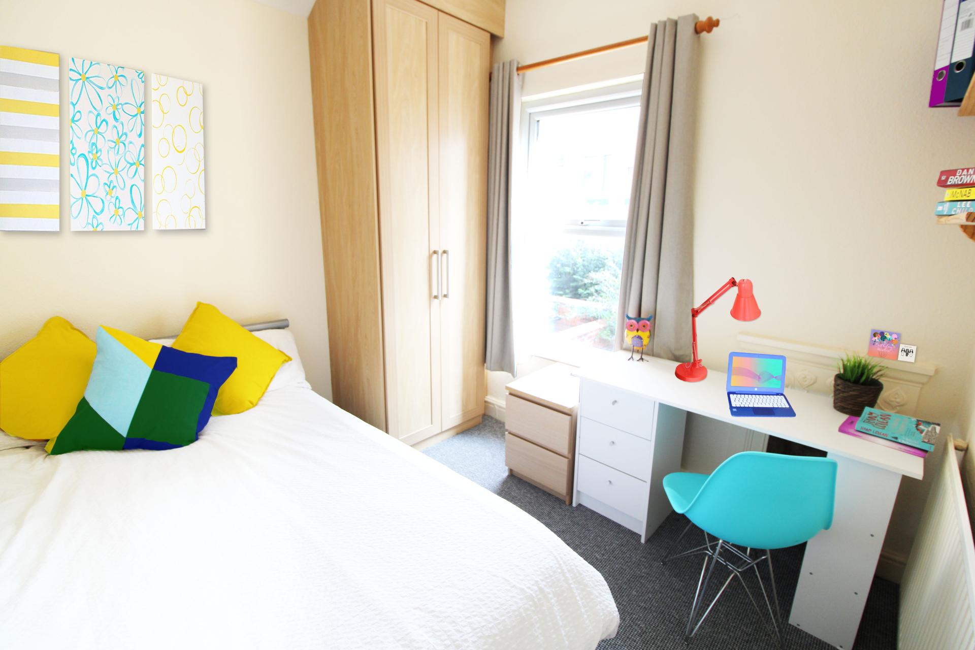 Room Bouverie Street in Chester