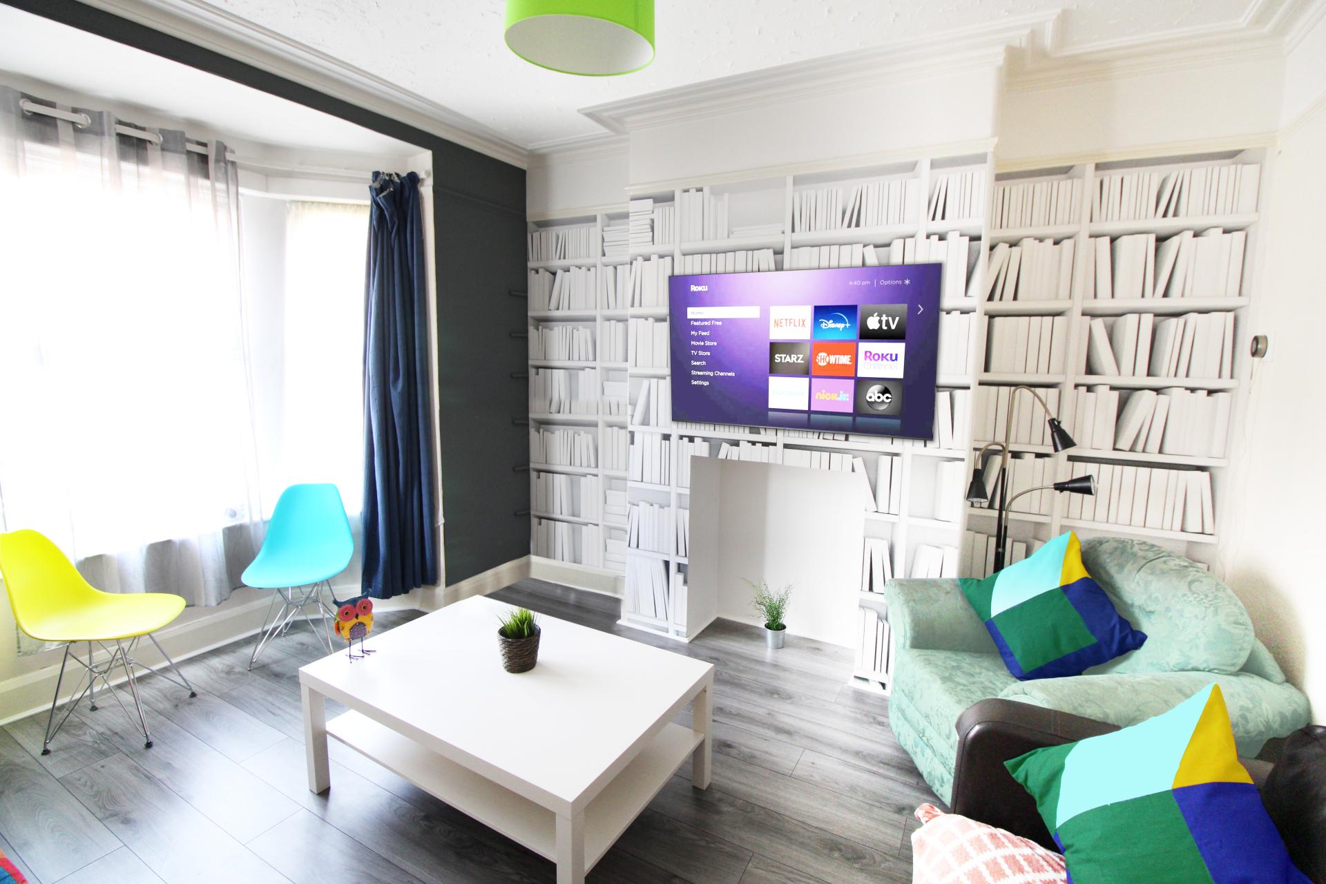 Room Bouverie Street in Chester