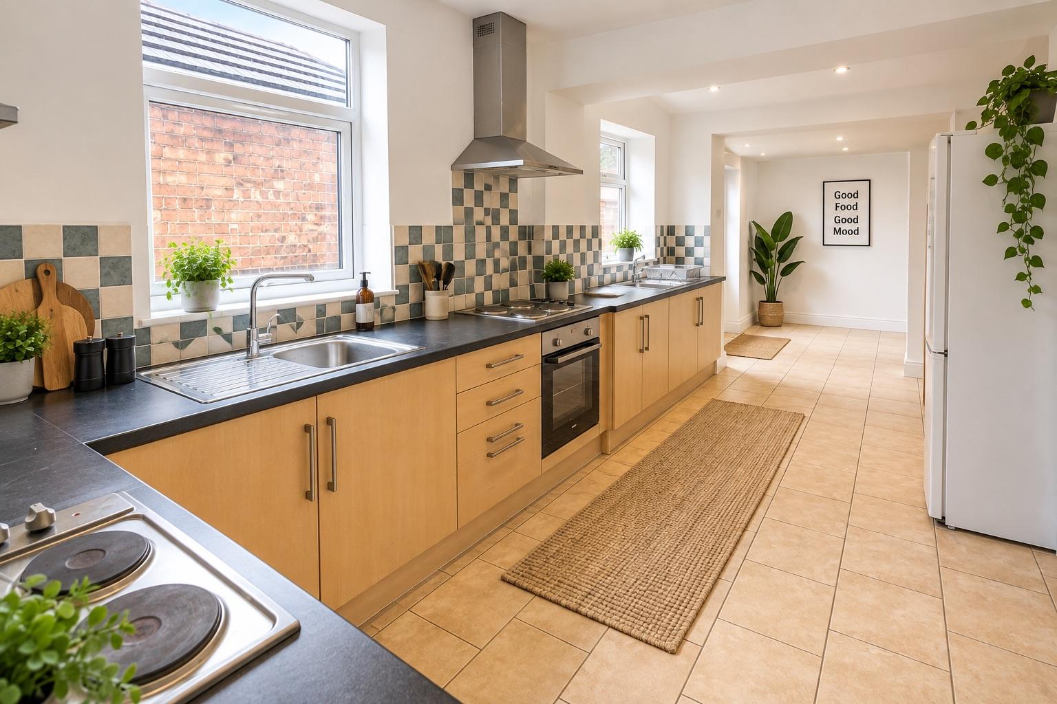 Room Bouverie Street in Chester