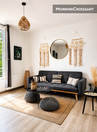 Appartement Rue du Général Leclerc à Groslay