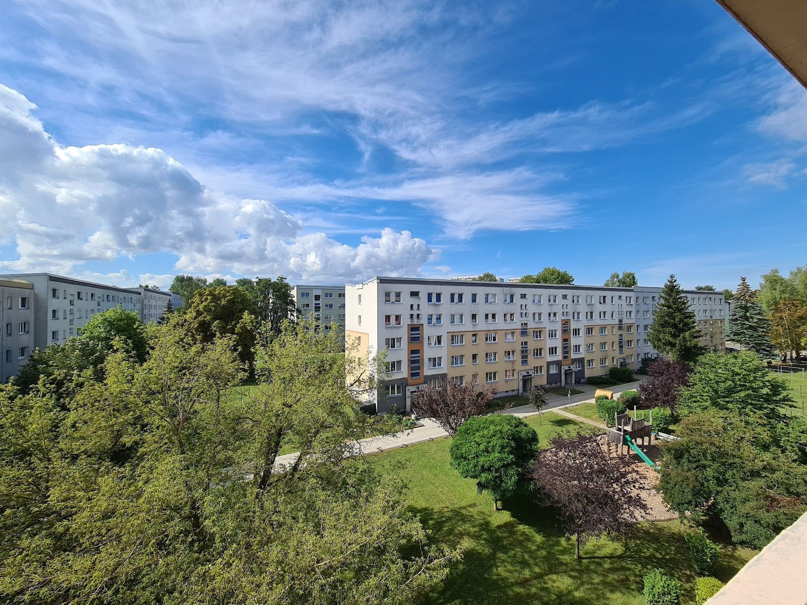 Wohnung Maxim-Gorki-Straße in Freiberg