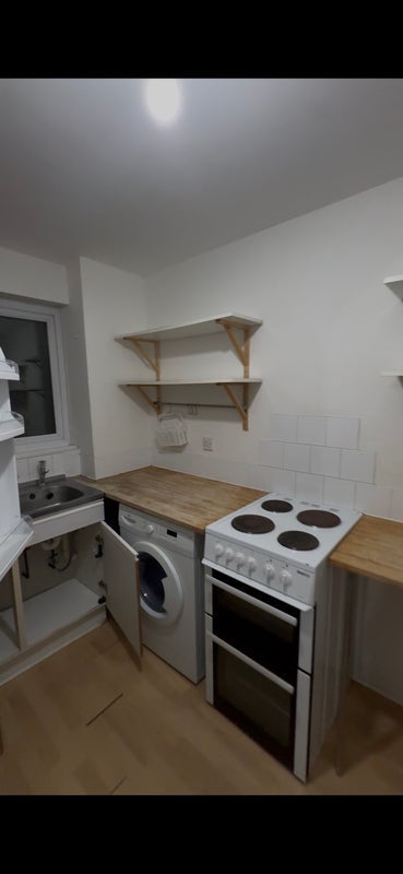 Flat Baildon Street in Greater London