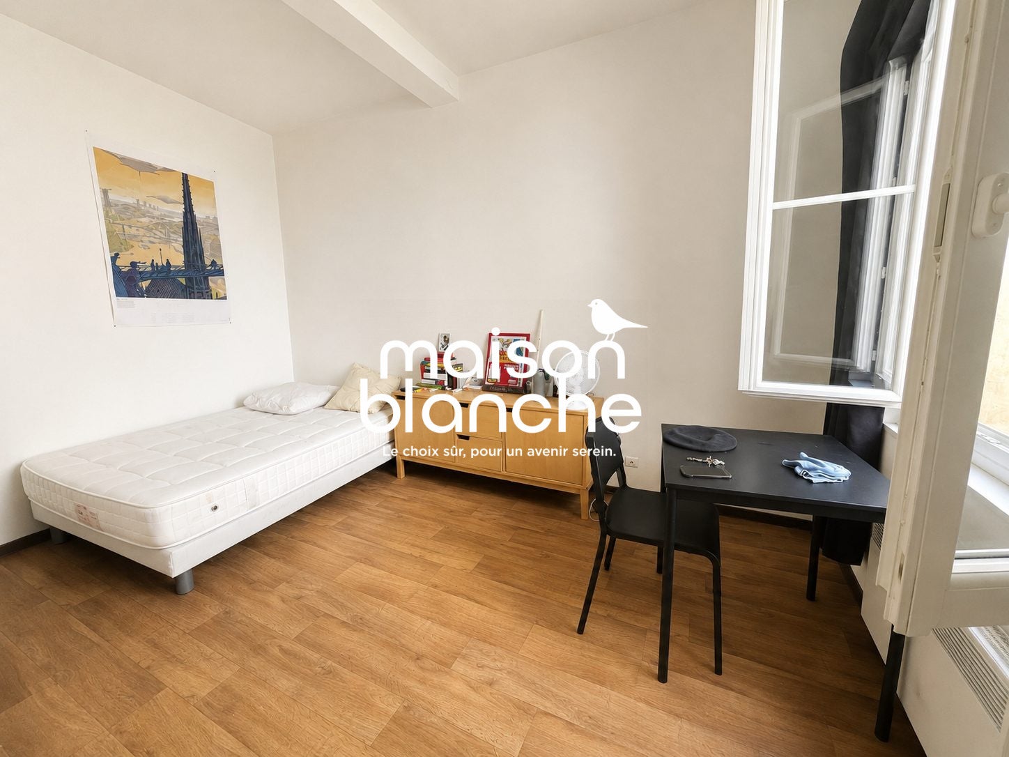 Appartement Rue Bouquière à Bordeaux