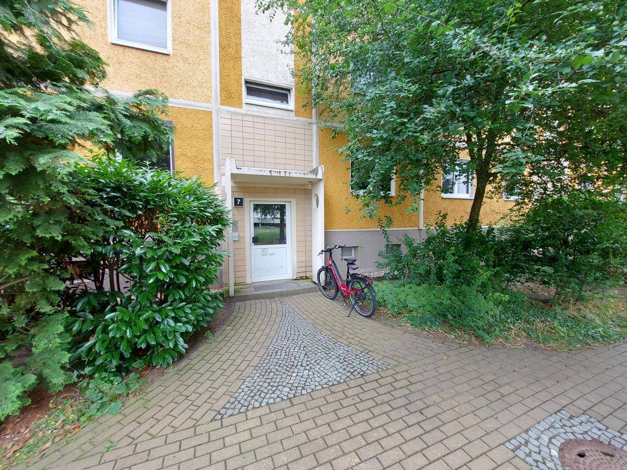 Wohnung Brückstraße in Magdeburg