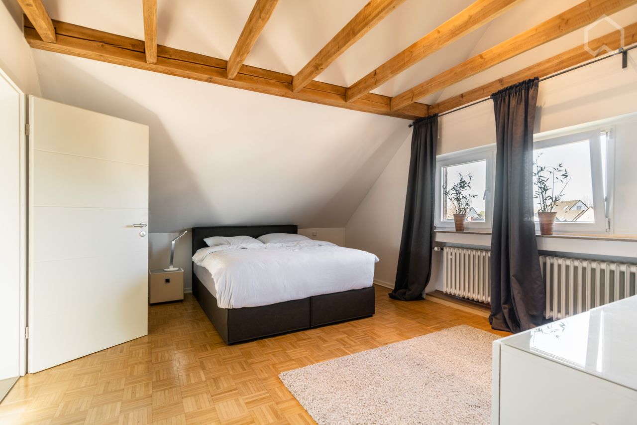 Wohnung Düsselweg in Monheim am Rhein