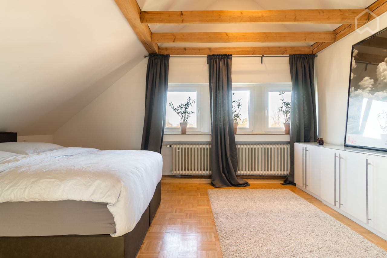 Wohnung Düsselweg in Monheim am Rhein