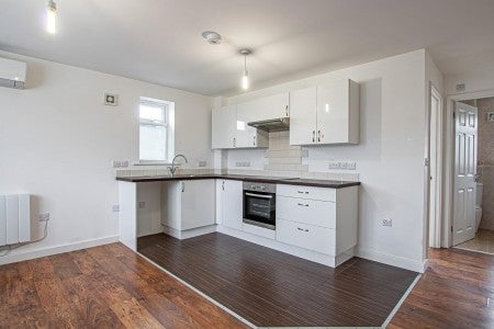 Flat Billington Road in Leighton Buzzard