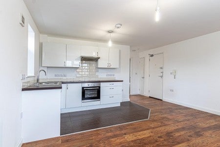 Flat Billington Road in Leighton Buzzard
